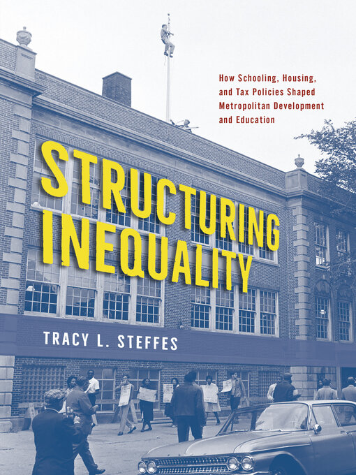 Cover image for Structuring Inequality